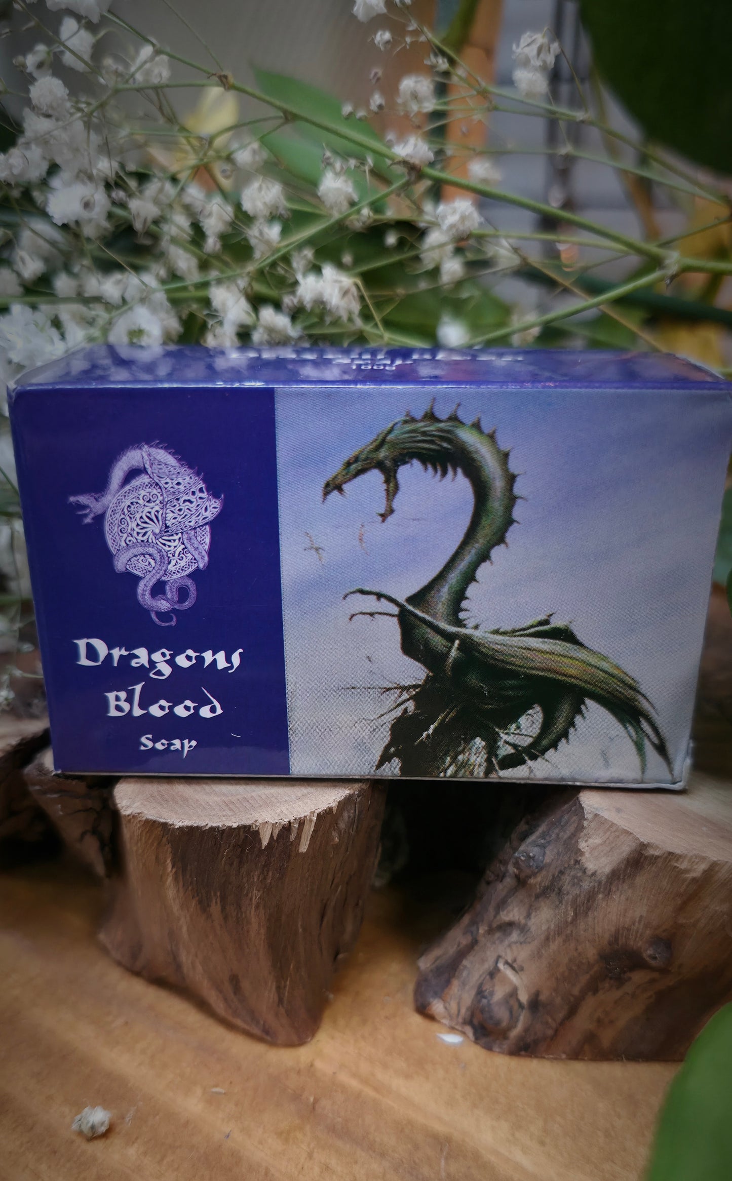 Dragon's Blood Soap