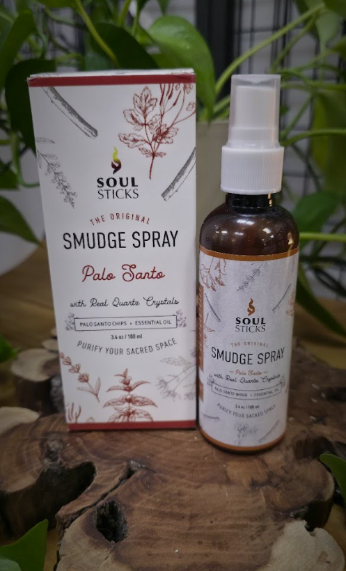 Palo Santo Smudge Spray