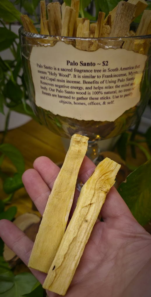 Palo Santo Stick