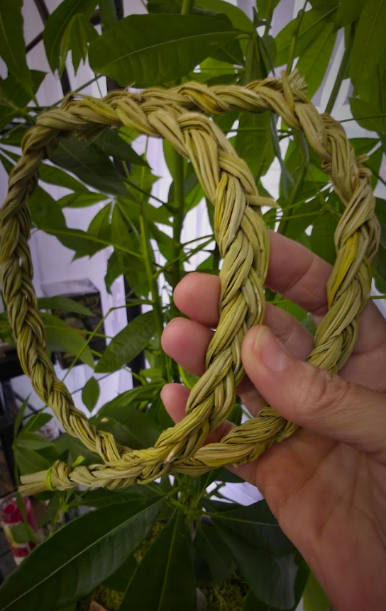 Sweet Grass Bundle (large - 30")