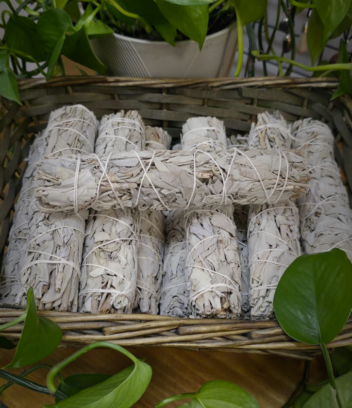 White Sage Bundle (7")