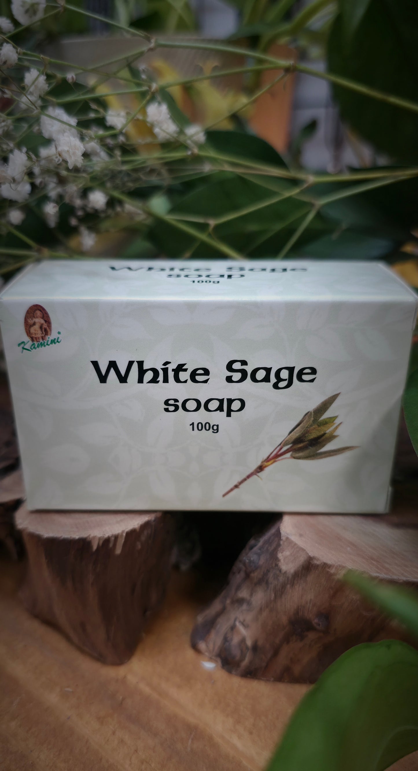 White Sage Soap