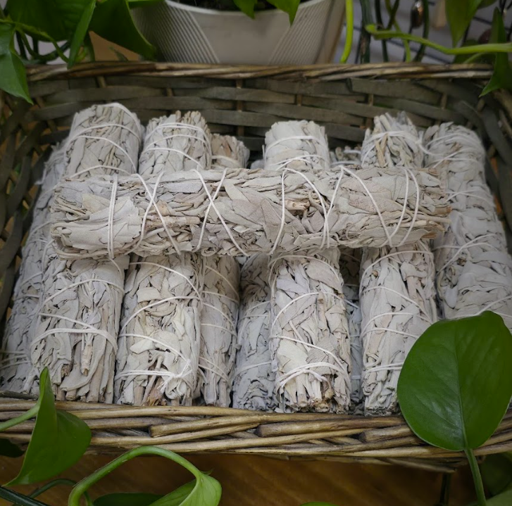 Herbs & Incense