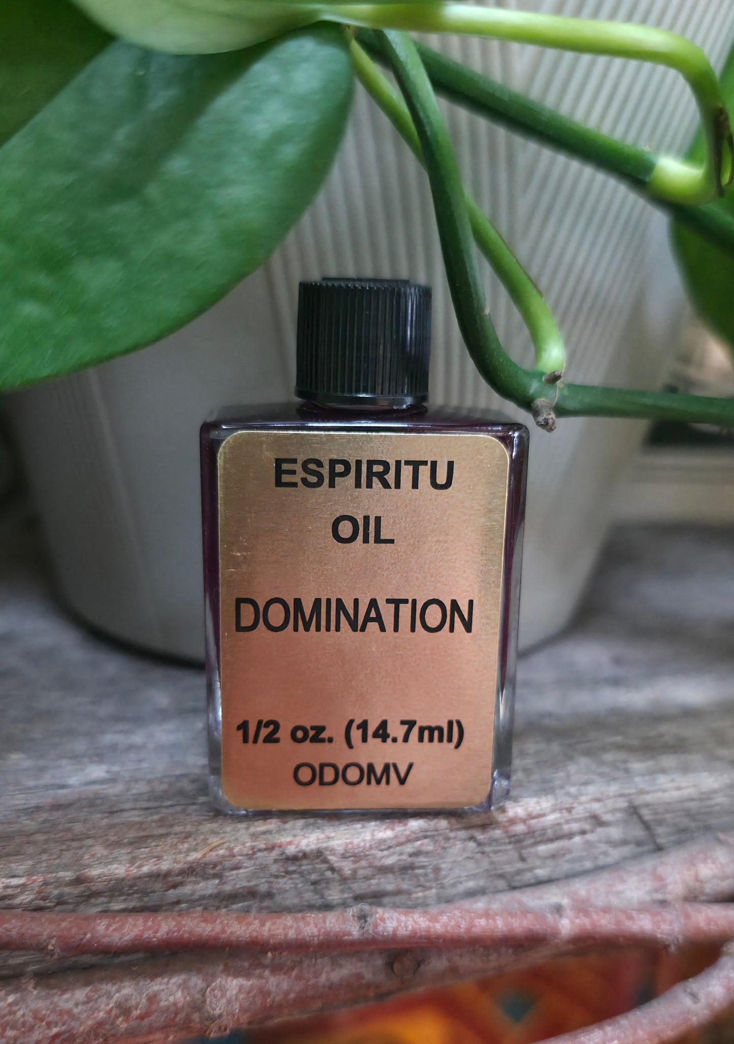 Domination Oil