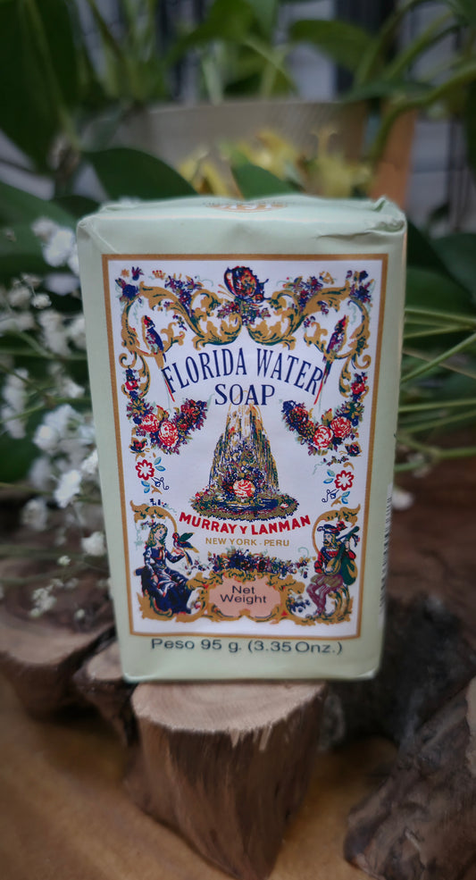 Florida Water Soap