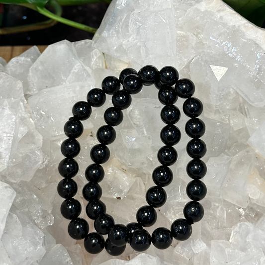 Black Onyx Bracelet (8mm)