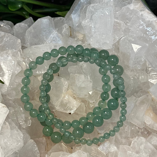 Green Aventurine Bracelet (4mm)
