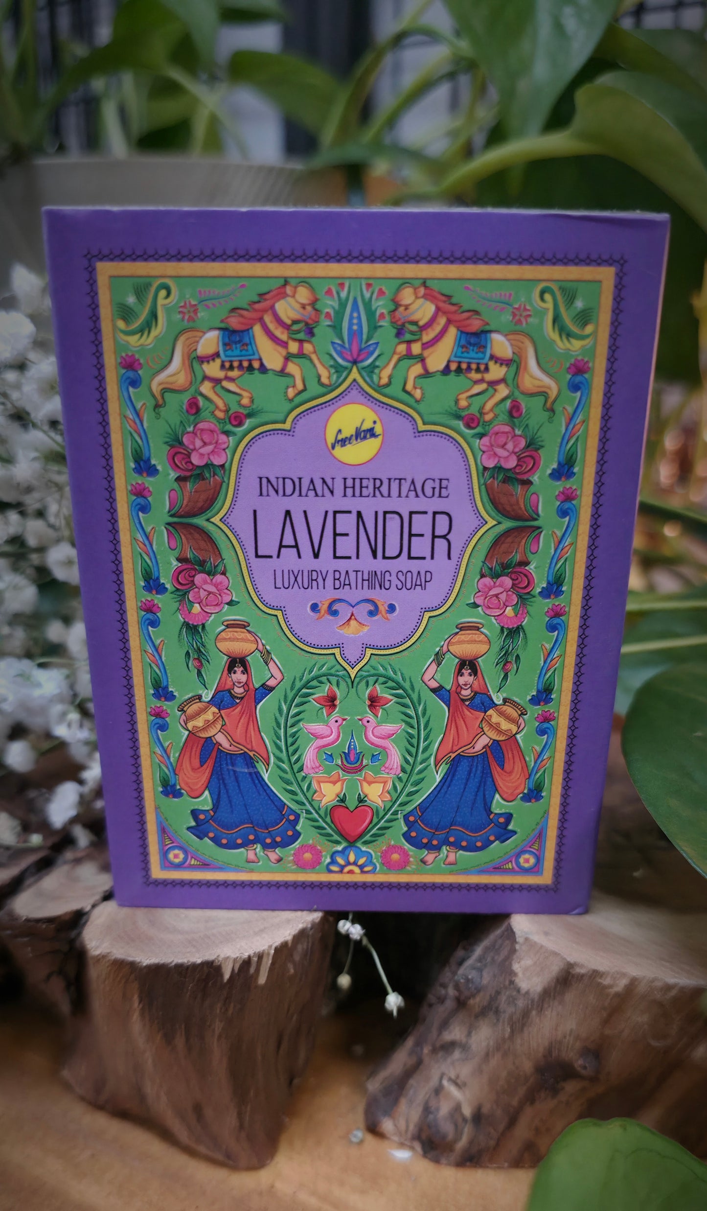 Lavender Soap