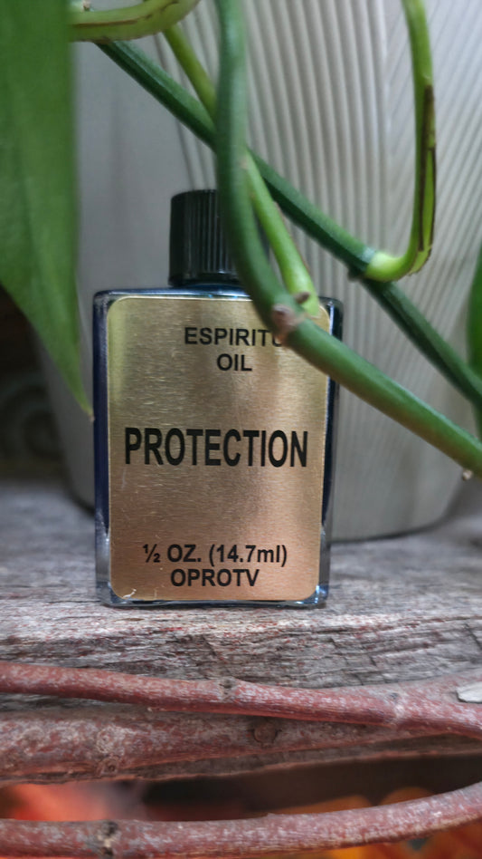 Protection Oil