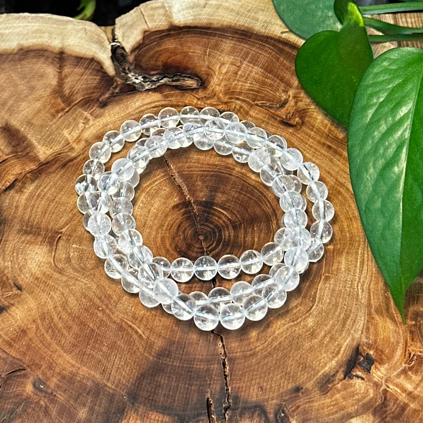 Quartz Bracelet (8mm)