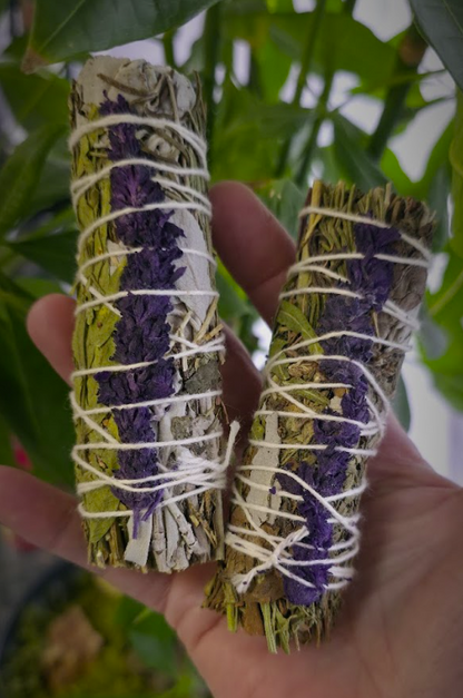 7 Powers Smudge Bundle