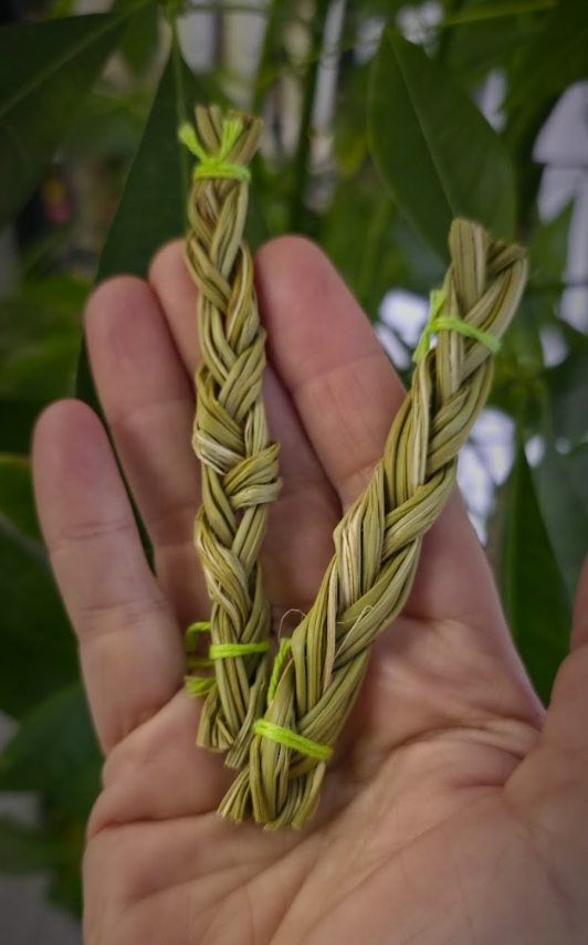 Sweet Grass Bundle (small)