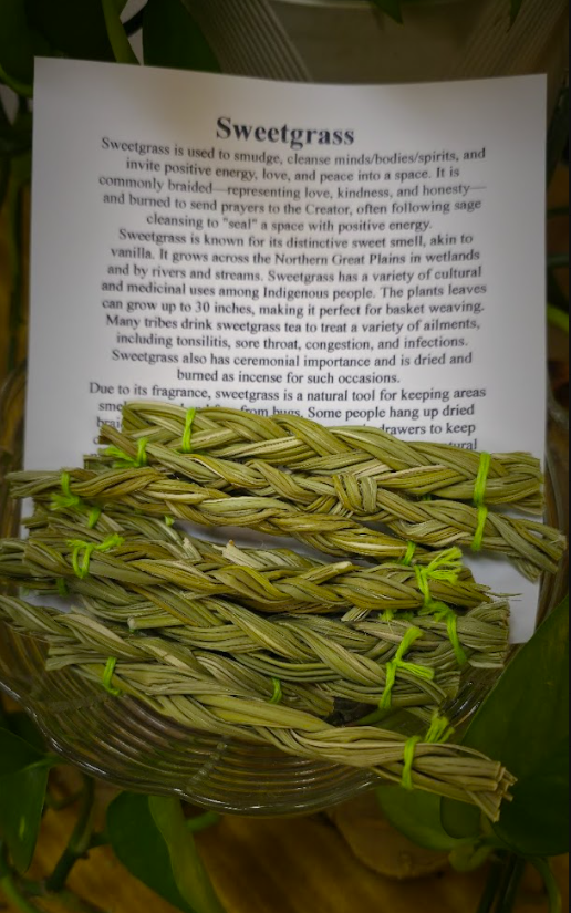 Sweet Grass Bundle (small)