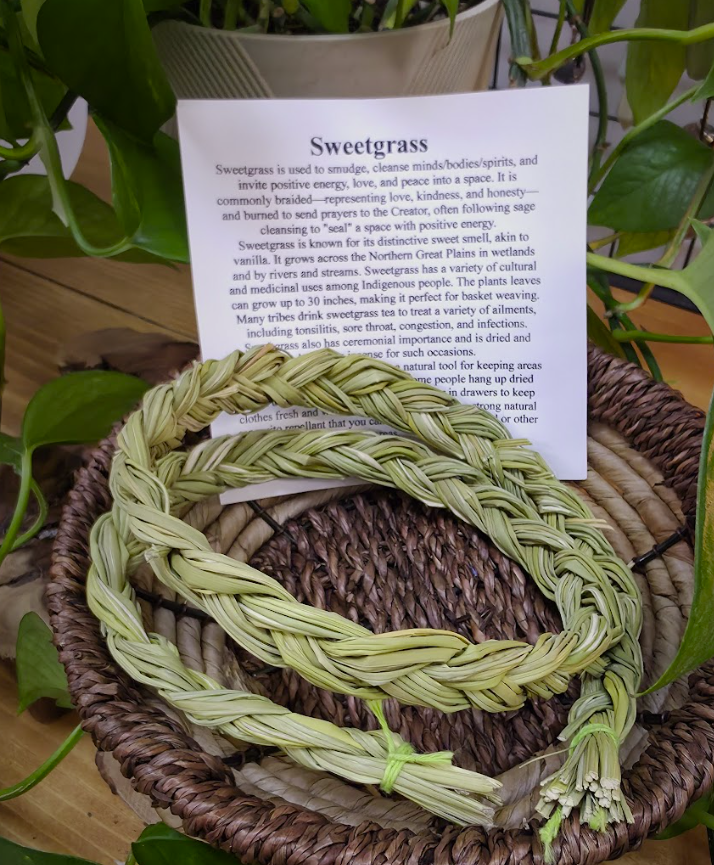 Sweet Grass Bundle (large - 30")