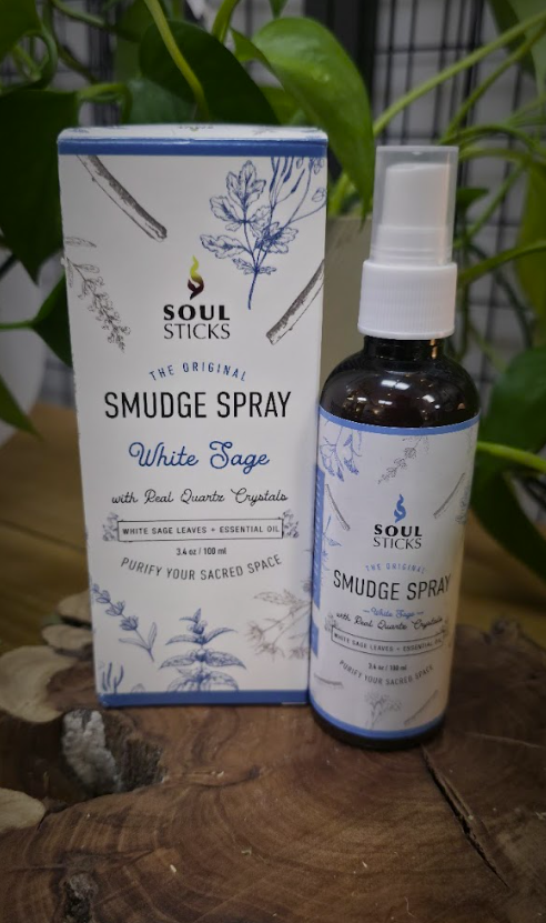 White Sage Smudge Spray