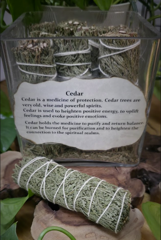 Cedar Bundle