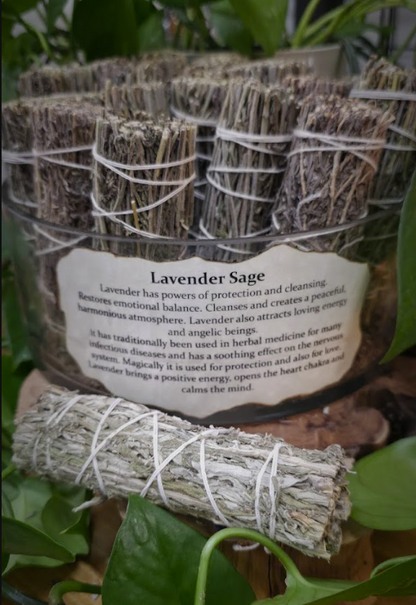 Lavender Sage Bundle